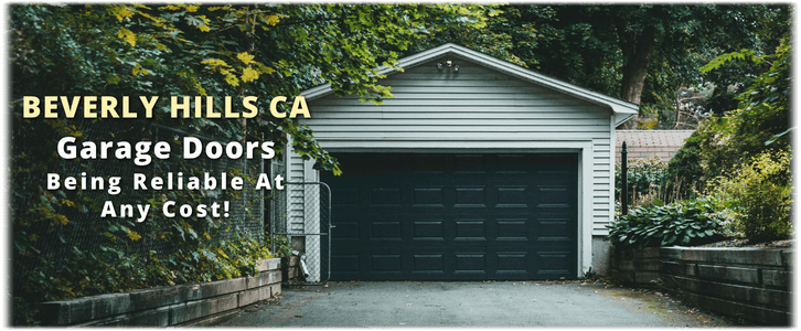 Beverly Hills CA Garage Door Repair