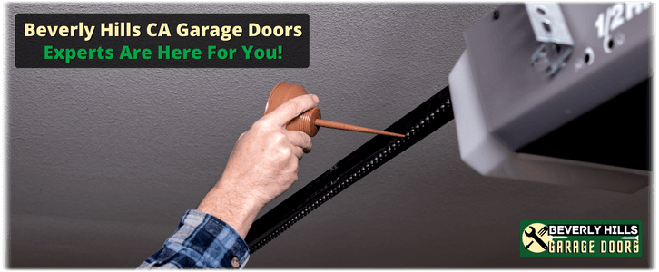 Garage Door Maintenance Beverly Hills CA