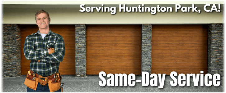 Garage Door Repair Huntington Park CA