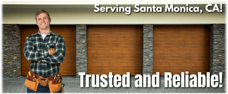 Garage Door Repair Santa Monica CA