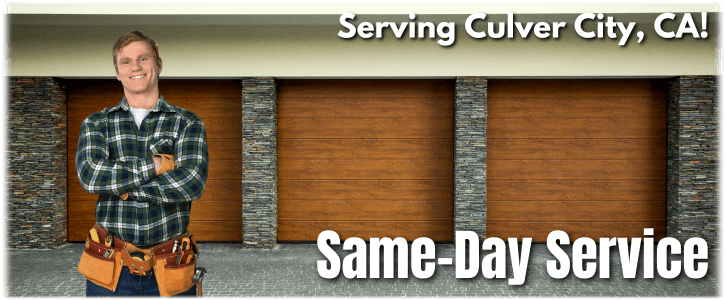 Garage Door Repair Culver City CA