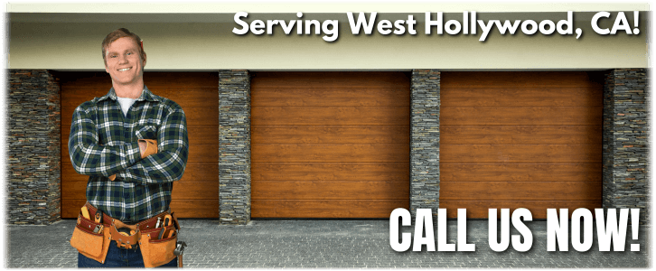 Garage Door Repair West Hollywood CA