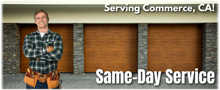 Garage Door Repair Commerce CA